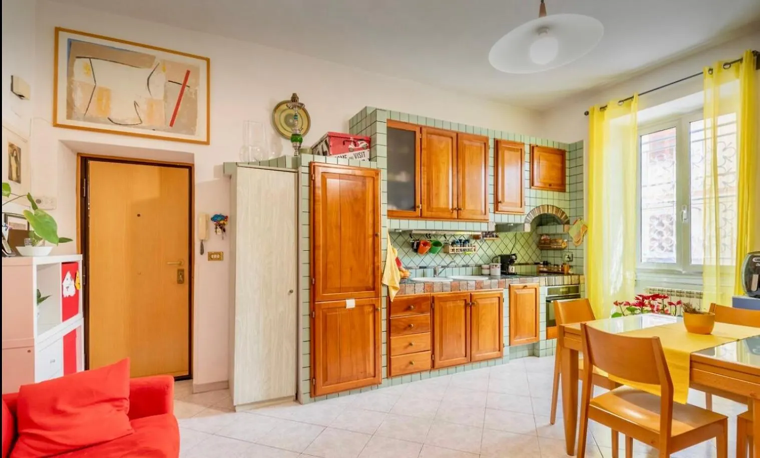 Séjour chez l'habitant Stanza Valentina Vicino Torvergata Rome