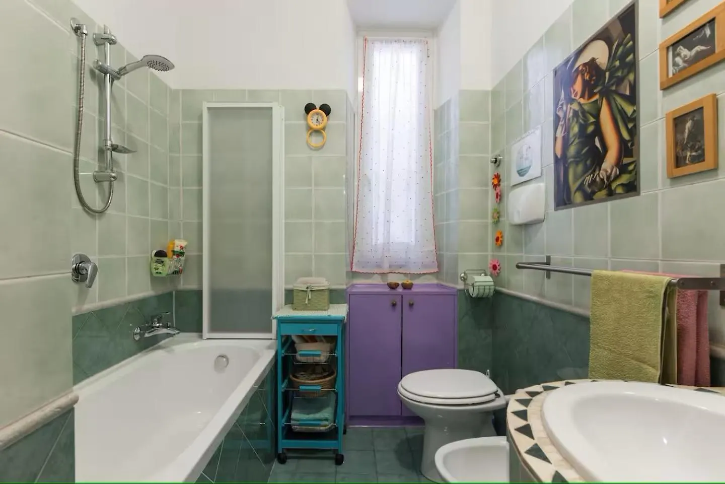 Stanza Valentina Vicino Torvergata Rome